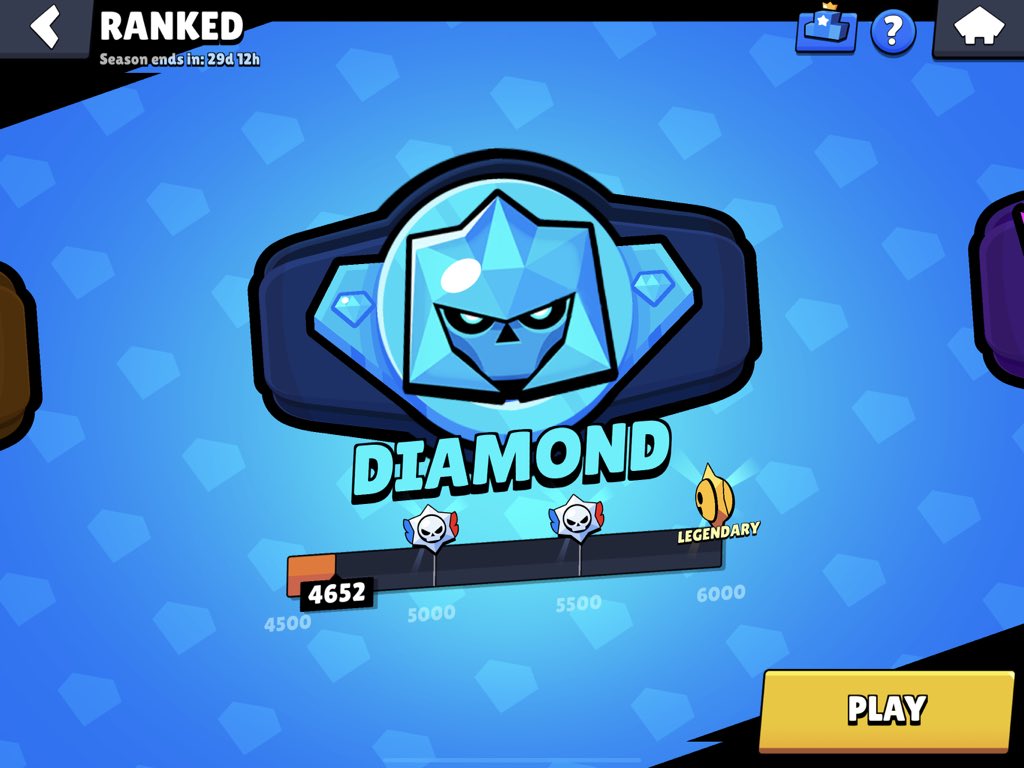 AshClashYT's tweet image. How is the grind going guys? 💎 

#RankedMode #BrawlStars