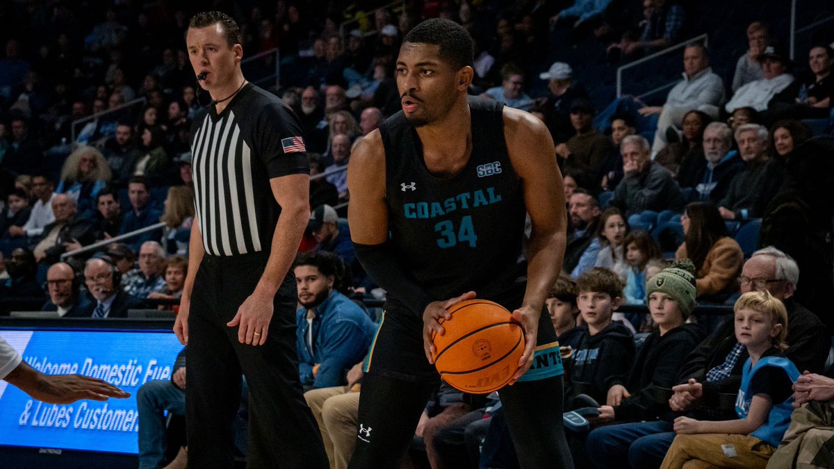 Kevin Easley Jr in His Final Collegiate Season <a href="/kevineasley__34/">Kevin Easley 🐐</a> 

Overall: 9.0 ppg 5.0 rebounds 1.5 assists

Conference: 8.6 ppg 4.5 rebounds 1.3 assists

Going into conference tournament