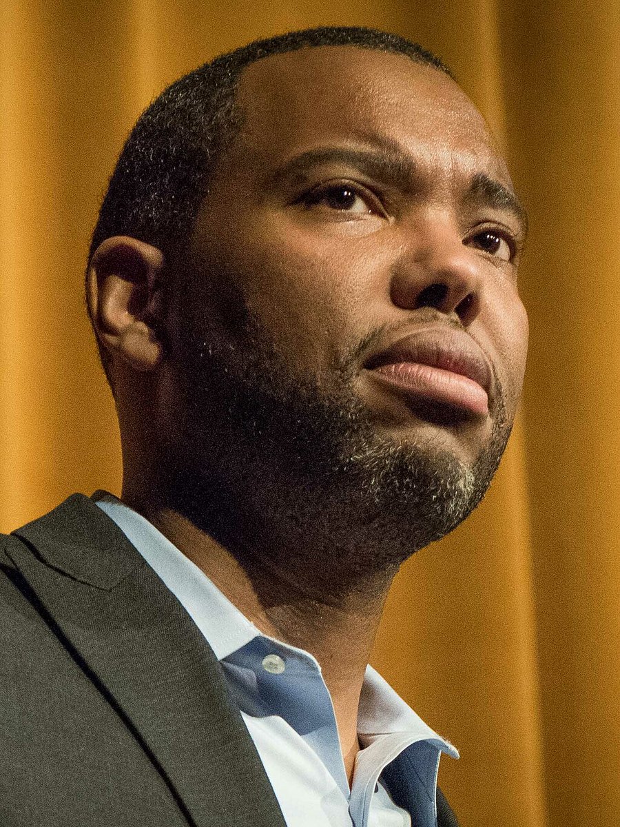 As long as racism exists, this guy will always have a job. Eff this guy. #TaNehisiCoates #endracism #CRT #CriticalRaceTheory #endcrt