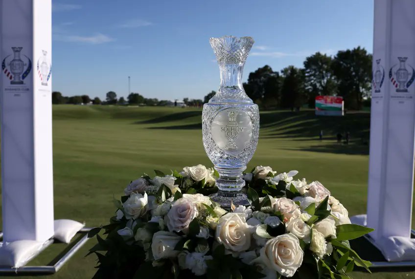 4ASFoundation's tweet image. On Team USA at the 2024 Solheim Cup, captain Stacy Lewis announced Morgan Pressel, Angela Stanford, Paula Creamer and Brittany Lincicome as her assistants.

Read more: tennisworldusa.org/other_news/gol…