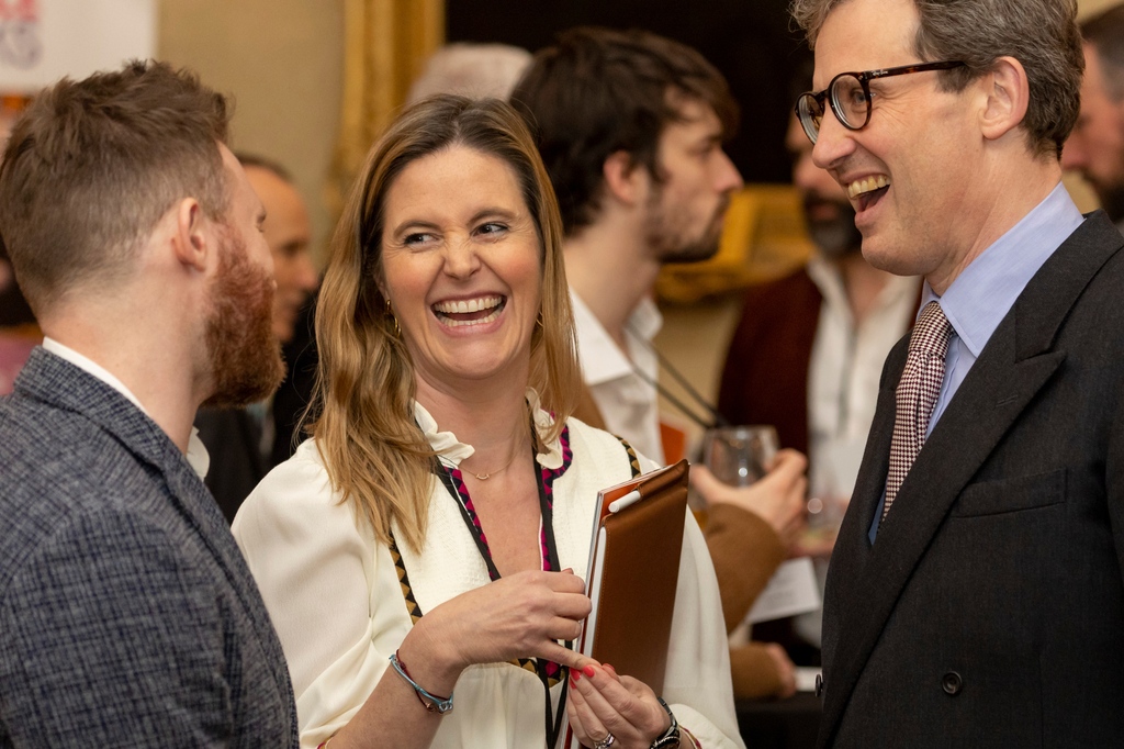 Not long until the arrival of our donors, sponsors, partners, and collaborating charities on 26th of March, where we will hear about all of the incredible work our charity partners do as part of the YAF, and the positive impact on disadvantaged young people in Scotland. ⁠