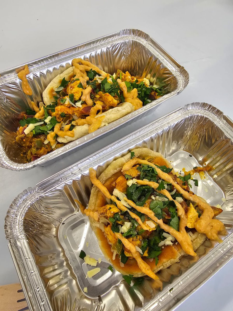 LenzieHft's tweet image. S3 Chicken Kebabs 🥙
&quot;Best recipe ever&quot; ✅️
#collaboration #retrievalpracrice #pupil-led