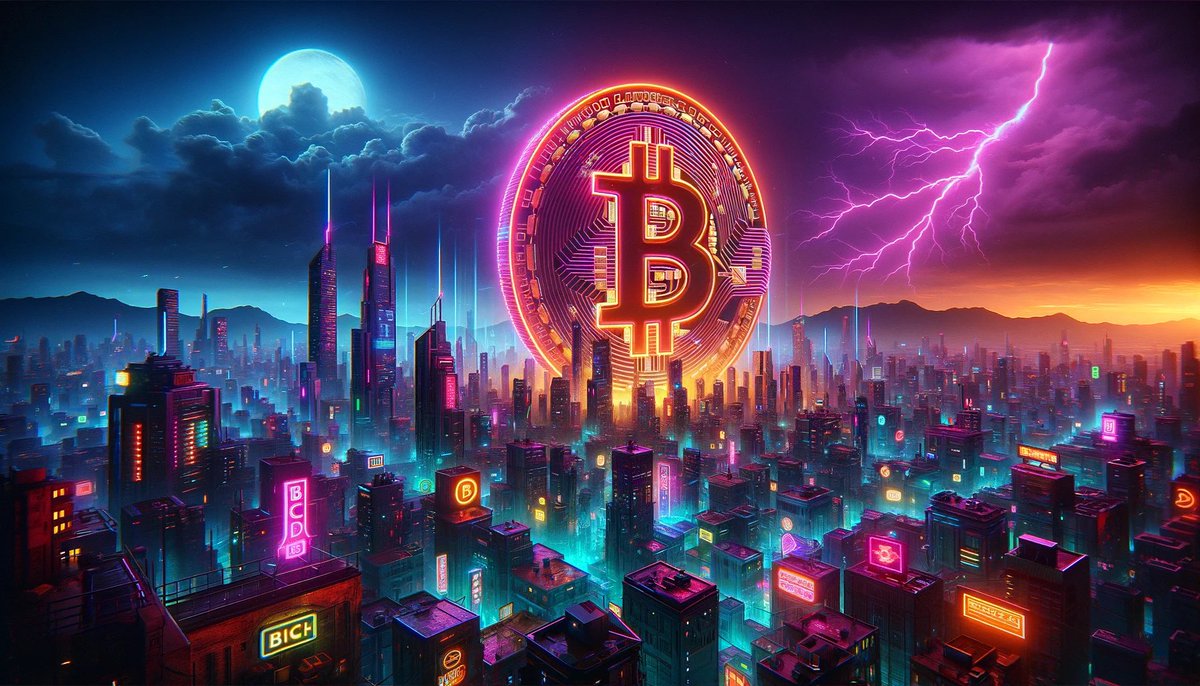 Imagine a company that offers a product that everyone in the world needs and that accounts for half of every transaction. 🤯

The product? Money!

Now imagine that you can invest directly in the company by buying their product and they can never dilute your shares. 

Also, it's