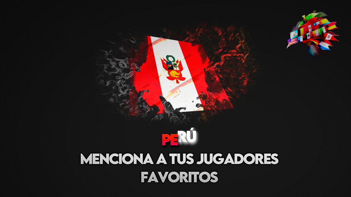 UHC Boom Perú 🇵🇪💣

¡Mencionen a los jugadores que les gustaría ver en esta edición!

RT ♻️y MG 🩷se aprecian en el post🩷