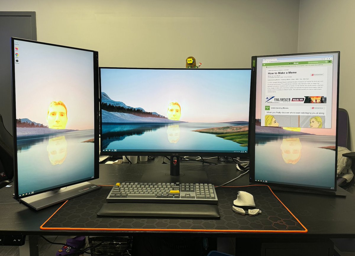 LinusTech's tweet image. retweet this to scare a macbook air user