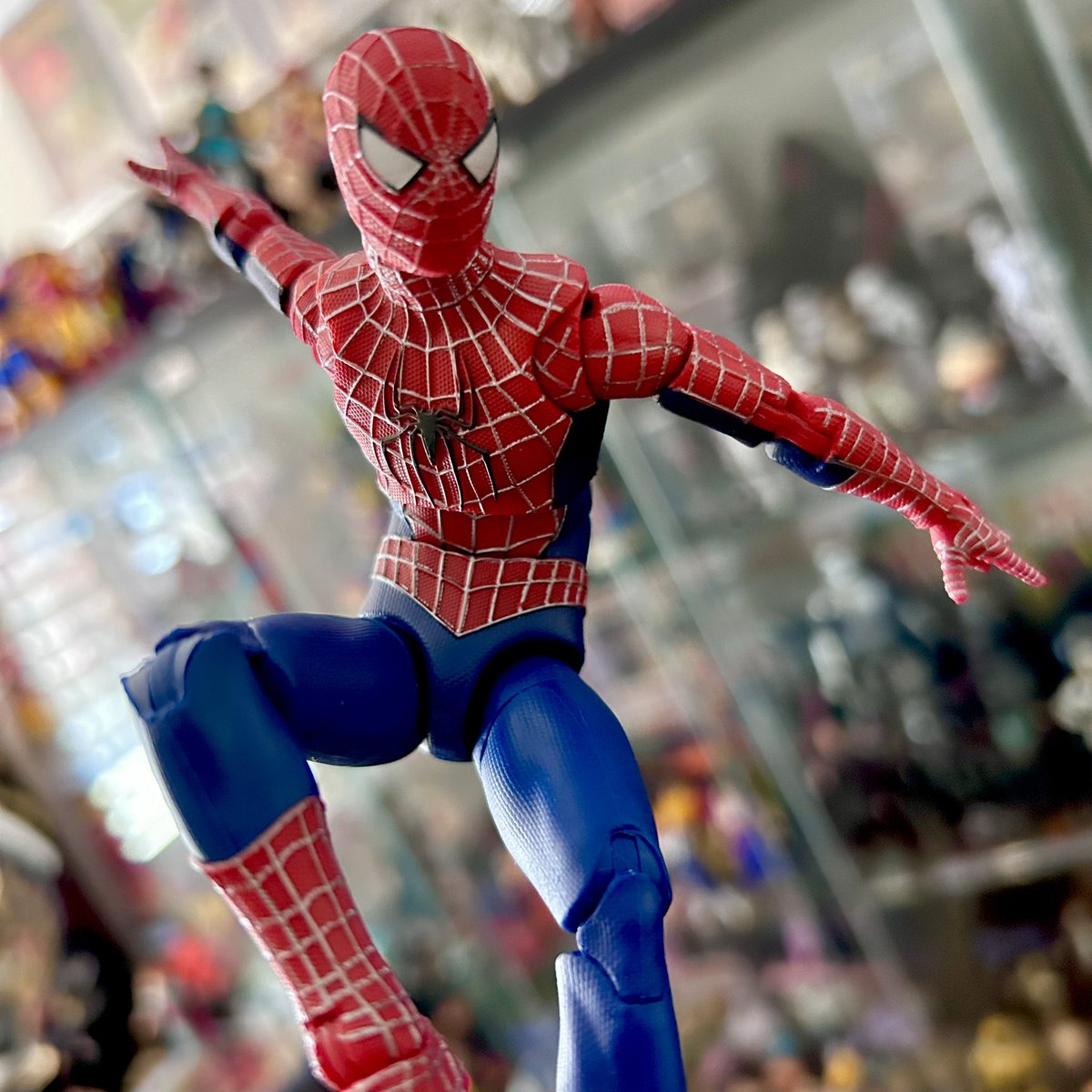 #Spidey 🕸️🕷️🕸️
#Spiderman #AmazingSpiderman