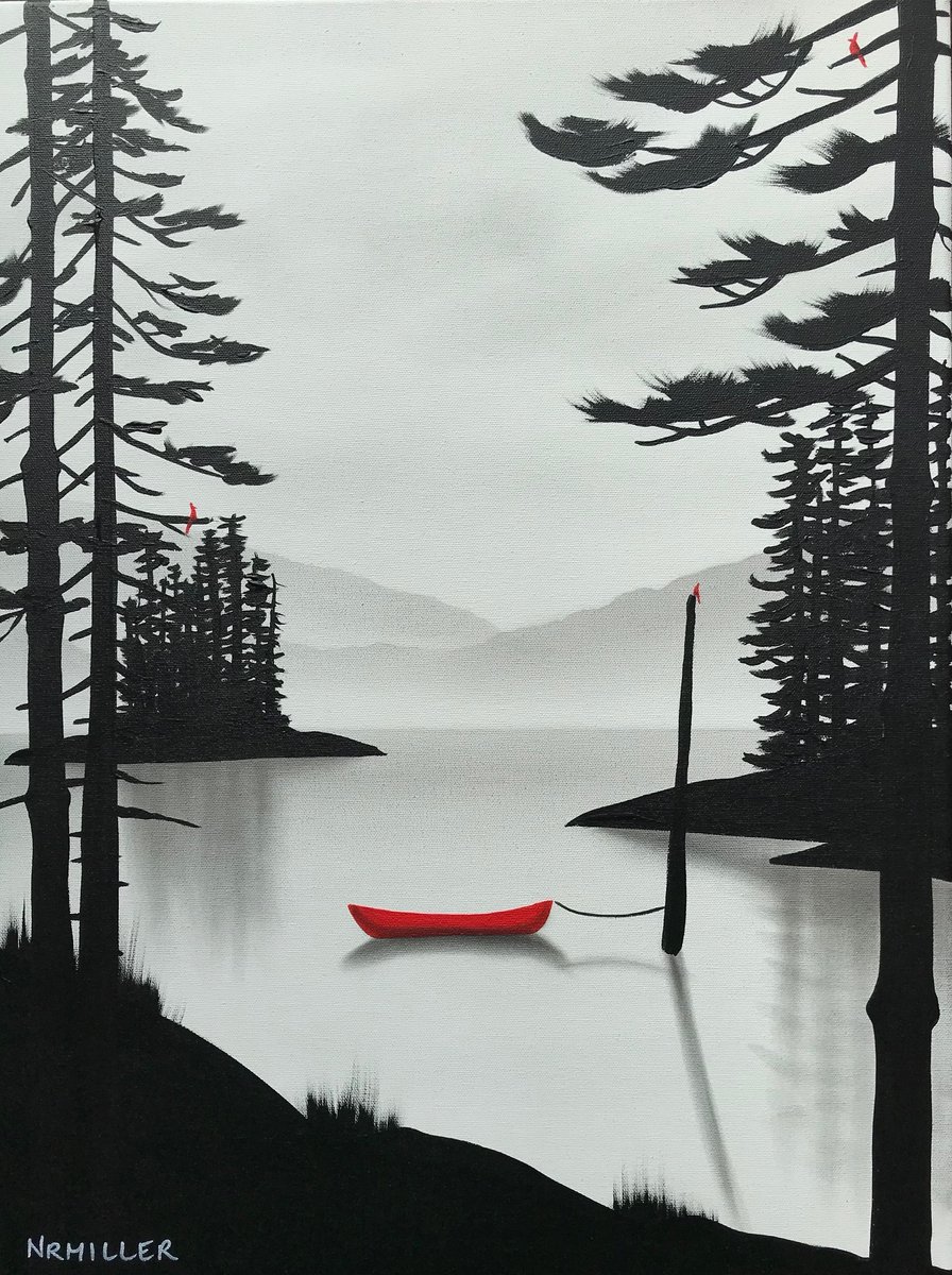 MatticksGallery's tweet photo. NEW ARRIVALS. Just arrived by Natasha Miller are now available in The Gallery or online https://t.co/qjWe6XIjGn

If you see one you like, don't hesitate! They are always popular and qualify for *free shipping

Original Paintings. Mixed Media (Charcoal, soot, acrylic) on gallery wrapped canvas with sides painted black. Sealed with UV protectant varnish. Signed, named and dated on the back. Special care instructions on the back. Ready to hang with sawtooth hanger.