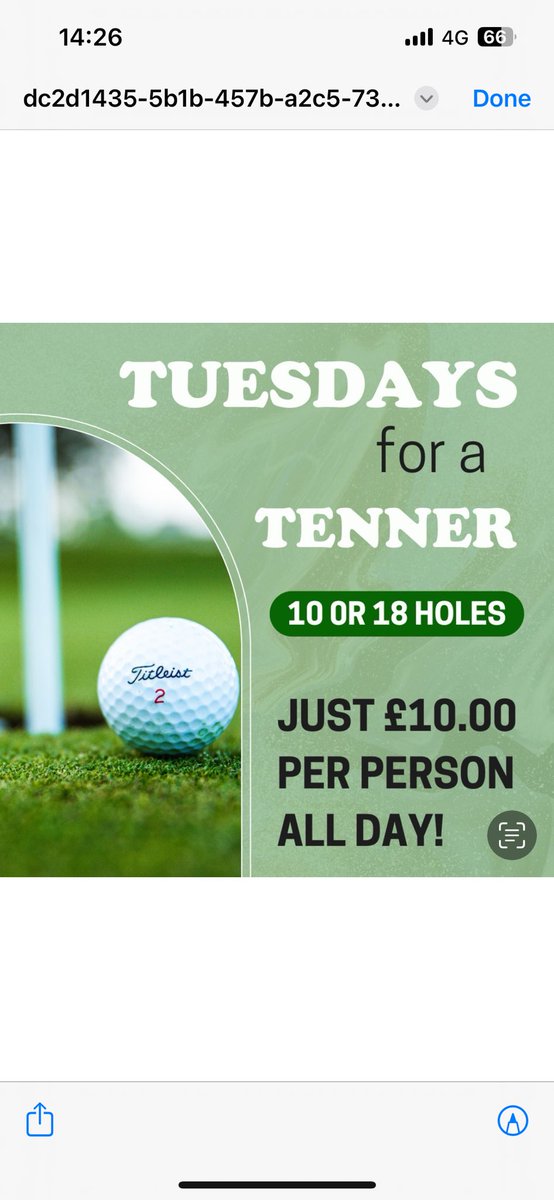 BrierleyGolf (@brierleygolf) on Twitter photo 
