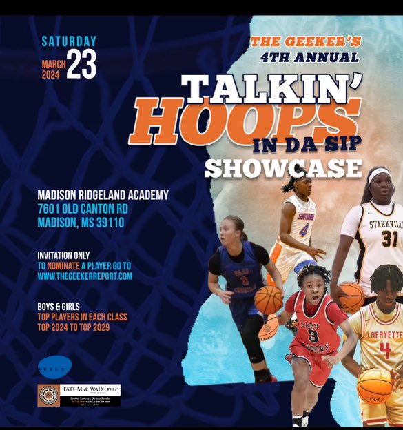 tristan2sampson's tweet photo. Blessed to be invited to the 4th Annual “Talkin’ Hoops In Da Sip” showcase ☝🏾 @CoachKwithaC @tupcoachgreen @evgeeker @tupeloschools @Shoemanj https://t.co/1uWsrbH5Sr