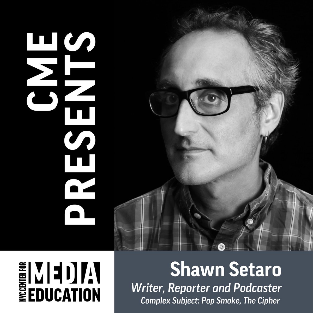 Dive into #MusicJournalism with @SameOldShawn! Listen as Shawn dissects his approach to writing, reporting & #interviewing artists for captivating #podcasts like '@Complex Subject: Pop Smoke', 'Infamous: The Story of YNW Melly' & 'Infamous: The Tekashi 6ix9ine Story'.