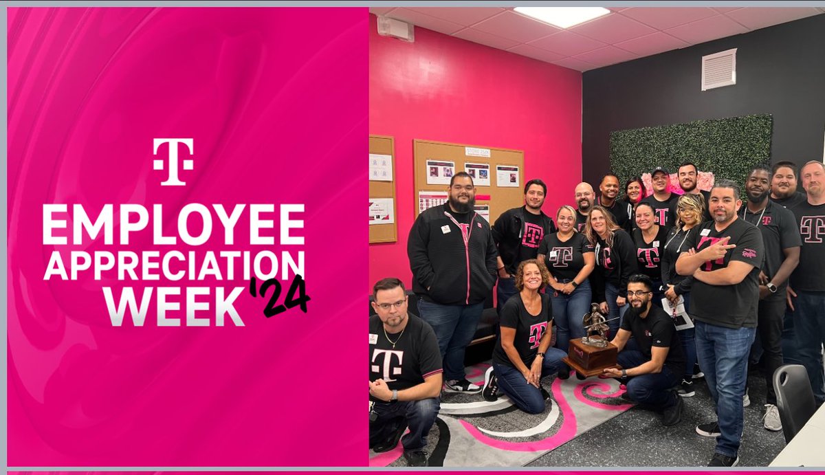 Finishing up employee appreciation week in Southwest Florida. Huge shout out to my amazing team of people leaders and customer service super stars 🌟! Thank you for all you do always !!