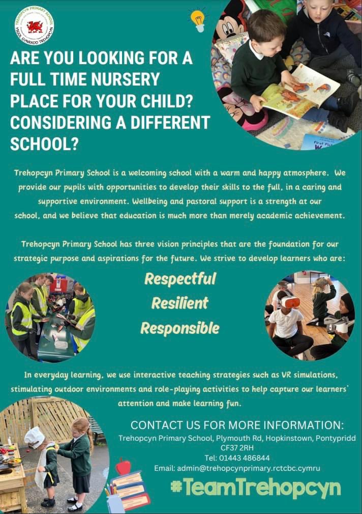 Trehopcyn Primary (@trehopcynschool) on Twitter photo 