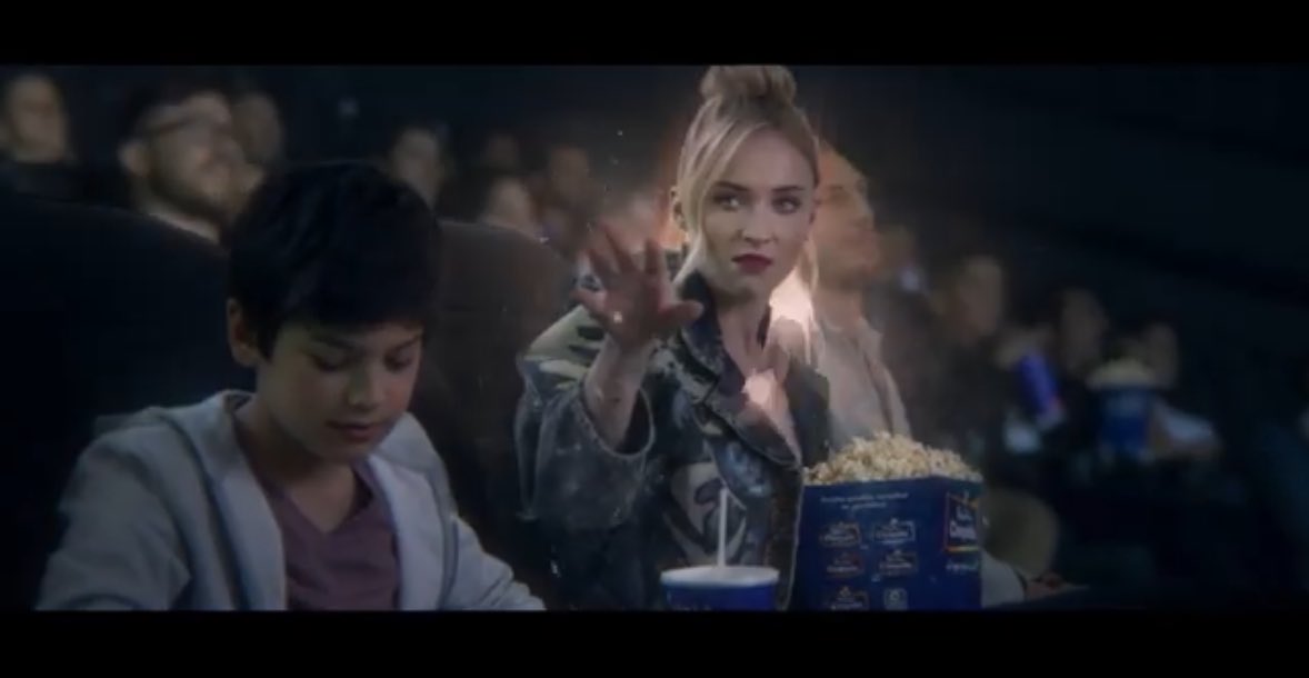 Cinépolis siempre fue icónico en sus comerciales