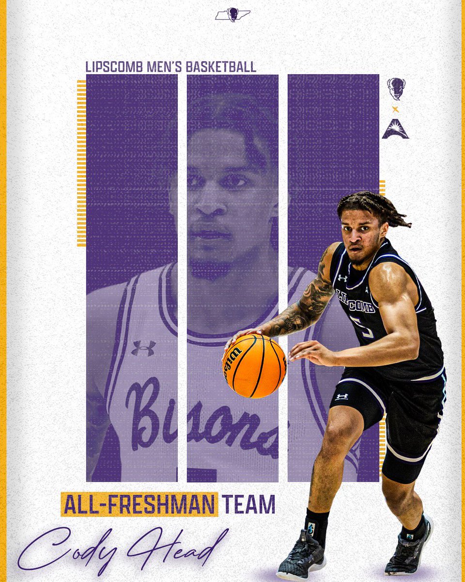 Let’s hear it for our ASUN All-Conference selections‼️

#IntoTheStorm ⛈️ l #HornsUp 🤘