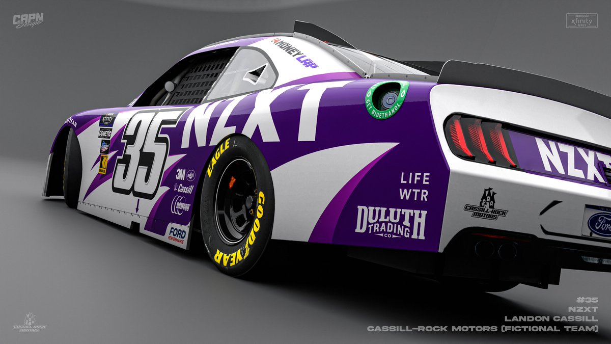 Capn_Designs's tweet photo. Have you ever been asked or wondered what you would do if you operated your own team? Well, here's my answer:
@landoncassill
@NZXT
@CassillMotors
#NASCAR | #LandonCassill | #NZXT | #Comptuer | #Design | #Concept | #FictionalTeam | #CassillMotors https://t.co/T0YiFIOu8L