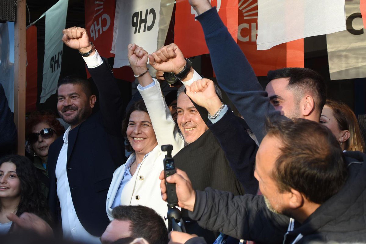 GunalBicer's tweet photo. Hep Birlikte…
KAZANACAĞIZ…
KAZANACAĞIZ…
KAZANACAĞIZ…✊ https://t.co/yDnvDENNSN