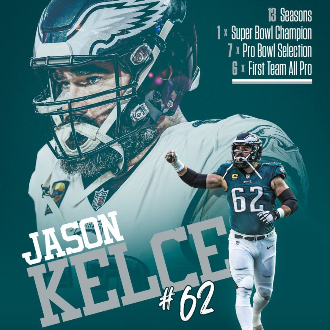 Heights Schools Foundation would like to congratulate <a href="/JasonKelce/">Jason Kelce</a>  for your amazing career at Cleveland Heights High School, University of Cincinnati and with the Philadelphia Eagles. We are so proud to call you one of ours and we cannot wait to see what's next for you!