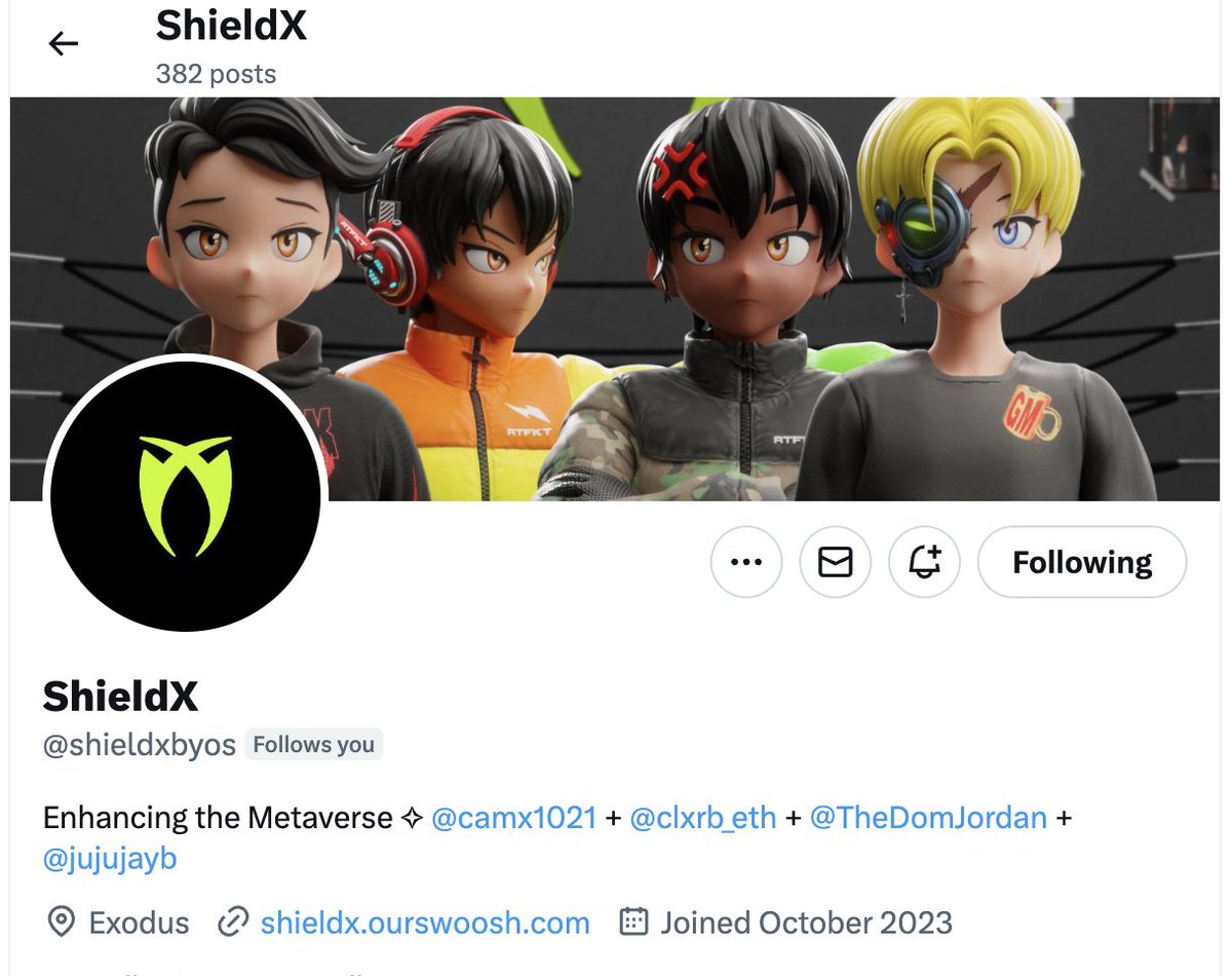 CLXRB 💢 tweet media