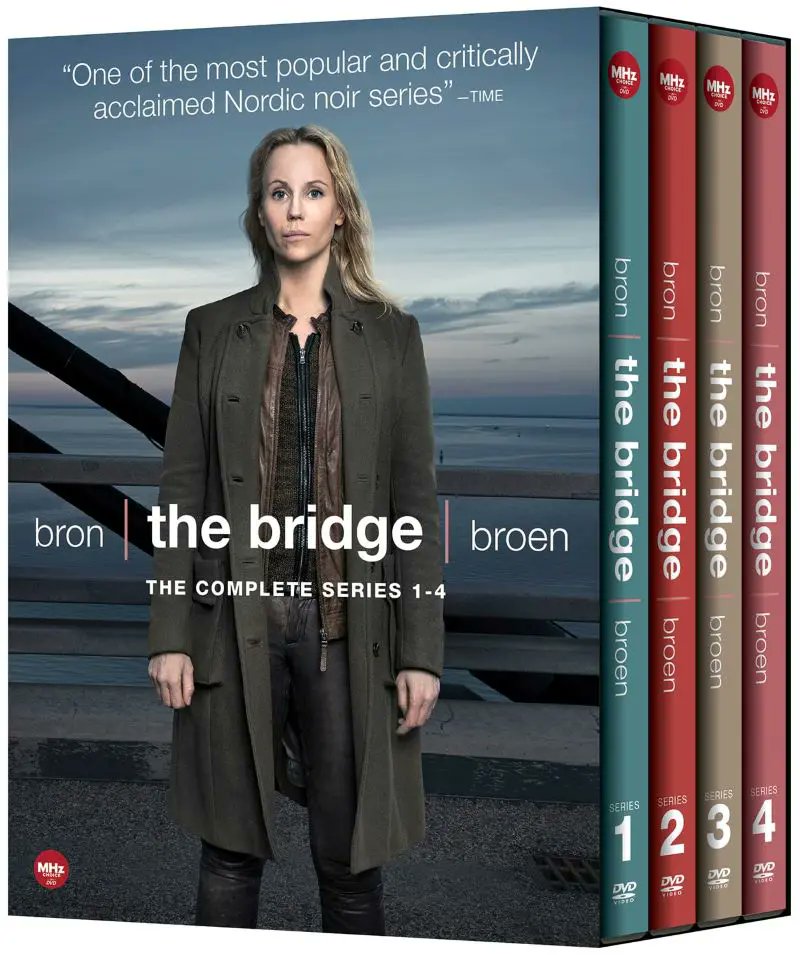 The Bridge: The Complete Series DVD Box Set Review: The Saga of Saga cinemasentries.com/the-bridge-the… @stevegeise @MHzChoice