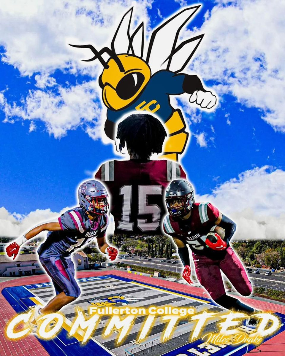 WGRanchFootball's tweet photo. Miles Drake has found a home!

#WiregrassFootball #GoBulls #RanchLife #HornsUP https://t.co/vJ8N8KWRRg