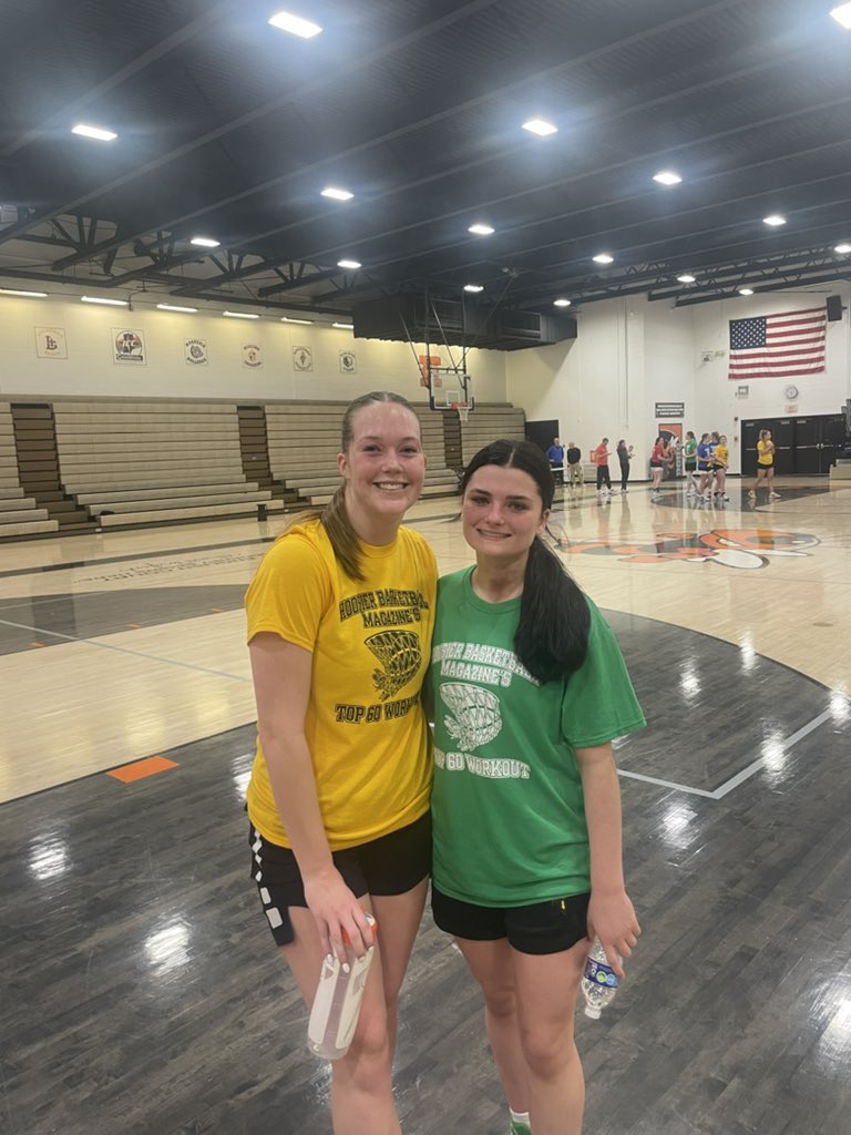 Clancy Shank (@cshank1) on Twitter photo Two future <a href="/HUWBB/">Huntington University WBB</a> at yesterday’s Top 60 workout.
<a href="/addieshank42/">addie shank</a> <a href="/kyndra_sheets/">kyndra sheets</a> Two future <a href="/HUWBB/">Huntington University WBB</a> at yesterday’s Top 60 workout.
<a href="/addieshank42/">addie shank</a> <a href="/kyndra_sheets/">kyndra sheets</a>