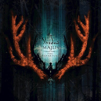 Toronto's THE SHADOW MAJLIS presents debut album 'The Departure' featuring la crème de la crème of post-punk &amp; world music ift.tt/yOeYmKC
