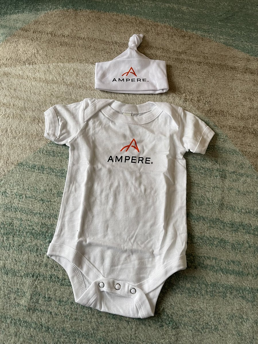 jonmasters's tweet photo. Awww, thanks @AmpereComputing π₯° #ArmPowered https://t.co/DjKa9xxX34
