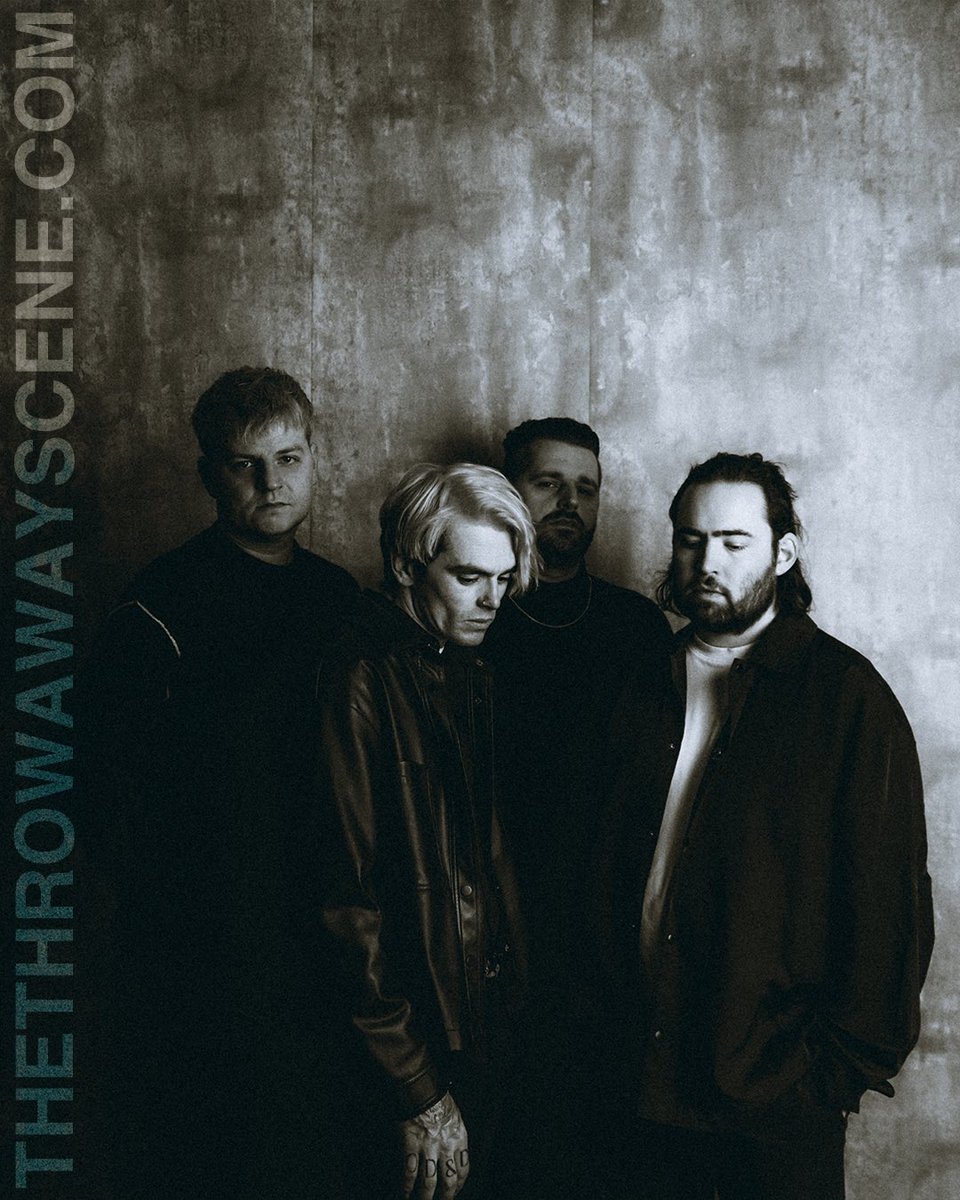 London - 19.04 w/ <a href="/loveisnoiselr/">Love Is Noise</a> 

tickets: thethrowawayscene.com/tickets