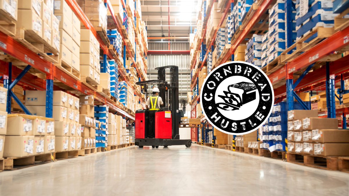 Cornbread Hustle tweet media