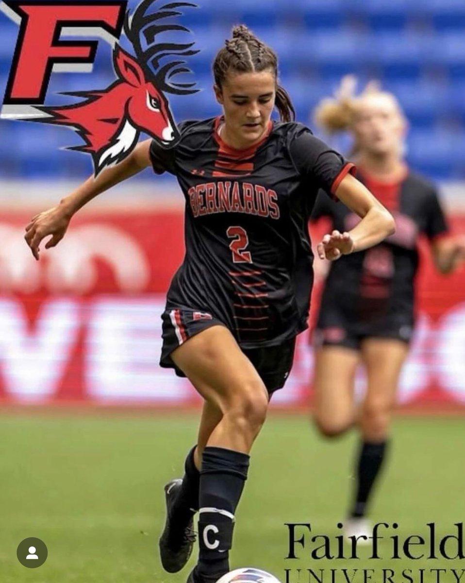 Bernards Girls Soccer (@bernardsgsoccer) on Twitter photo 🚨Beyond excited for 2025 <a href="/PaytonZaun/">Payton Zaun</a> to continue her incredible academic and soccer career <a href="/StagsWSoccer/">FUWS</a>. Fairfield U is getting an absolute 💎 on and off the field.🚨<a href="/BernardsSports/">Bernards Athletics</a> <a href="/BernardsHS/">Bernards High School</a> <a href="/BernardsvilleMS/">BMS</a> <a href="/BrandonGouldHS/">Brandon Gould</a> <a href="/ImCollegeSoccer/">College Soccer Truth ™</a> <a href="/ImYouthSoccer/">ECNL/GA/Recruiting/College Soccer</a> 🚨Beyond excited for 2025 <a href="/PaytonZaun/">Payton Zaun</a> to continue her incredible academic and soccer career <a href="/StagsWSoccer/">FUWS</a>. Fairfield U is getting an absolute 💎 on and off the field.🚨<a href="/BernardsSports/">Bernards Athletics</a> <a href="/BernardsHS/">Bernards High School</a> <a href="/BernardsvilleMS/">BMS</a> <a href="/BrandonGouldHS/">Brandon Gould</a> <a href="/ImCollegeSoccer/">College Soccer Truth ™</a> <a href="/ImYouthSoccer/">ECNL/GA/Recruiting/College Soccer</a>