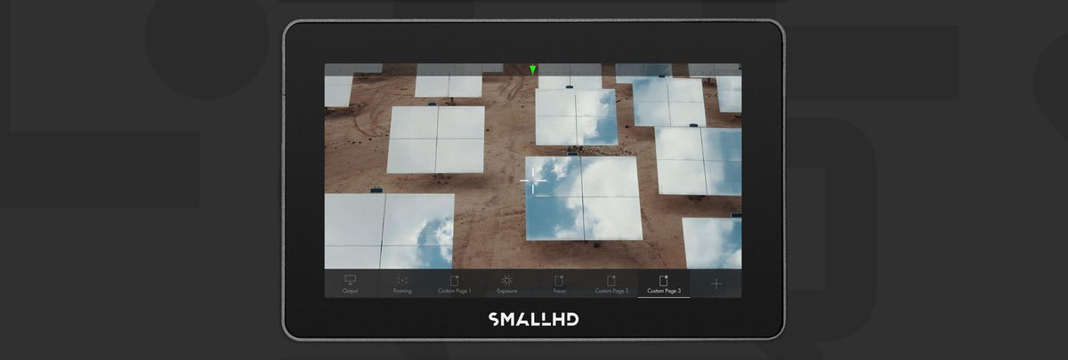 SmallHD INDIE 5 Touchscreen On-Camera Monitor $899 (Reg $1299)

canonrumors.com/smallhd-indie-…