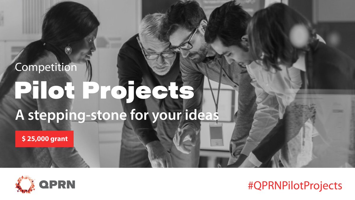 pain_canada's tweet image. The @rqrd_qprn has opened a competition to finance new research pilot projects. Submit your application before March 25, 2024 for a chance to obtain funding of up to $25,000.

➡️For more information and to apply, visit qprn.ca/en/pilot-proje…

#ResearchFunding #PilotProjects