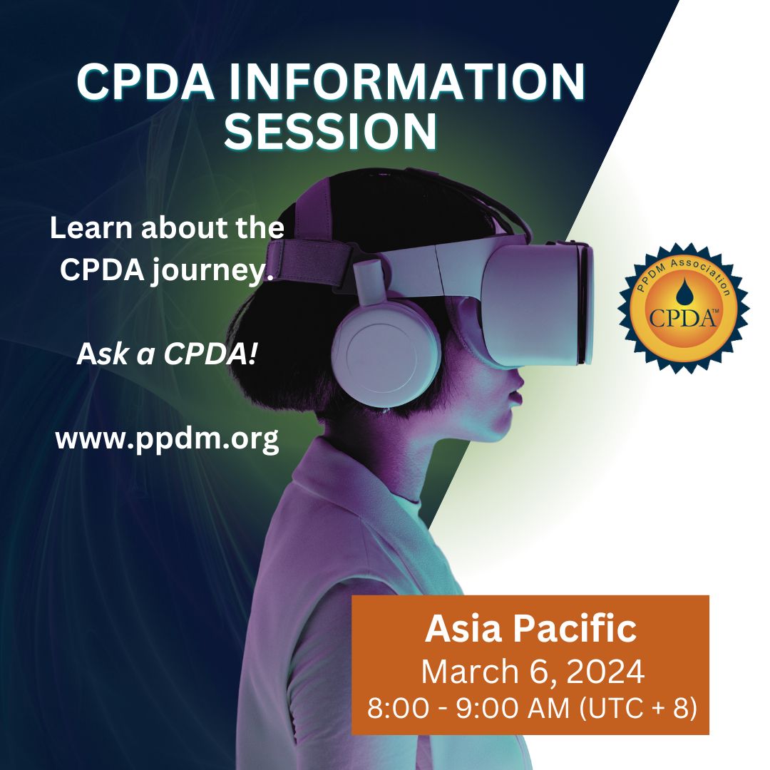 PPDMAssociation's tweet image. Join us on March 6, 2024 for an Information Session on the Certified Petroleum Data Analyst (CPDA) Program.
 #CPDAProgram #ProfessionalDevelopment #DataCertification #MargaretBarron

ow.ly/Q9WF50QIqL6