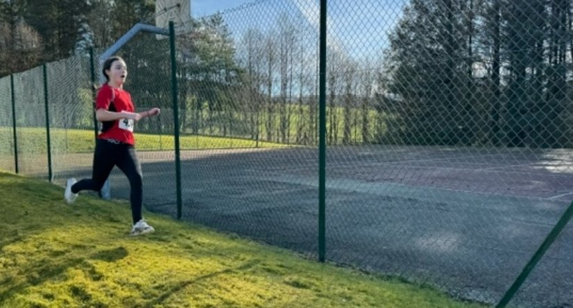 Congratulations to all runners from P6-S6 who competed at the Stirling Schools Cross Country Championships today at Queen Victoria School. A huge thank you to <a href="/ActiveSchoolStg/">Stirling Active Schools 🏳️‍🌈</a> for organising and running this amazing event. 🏃🏆🏃🏆