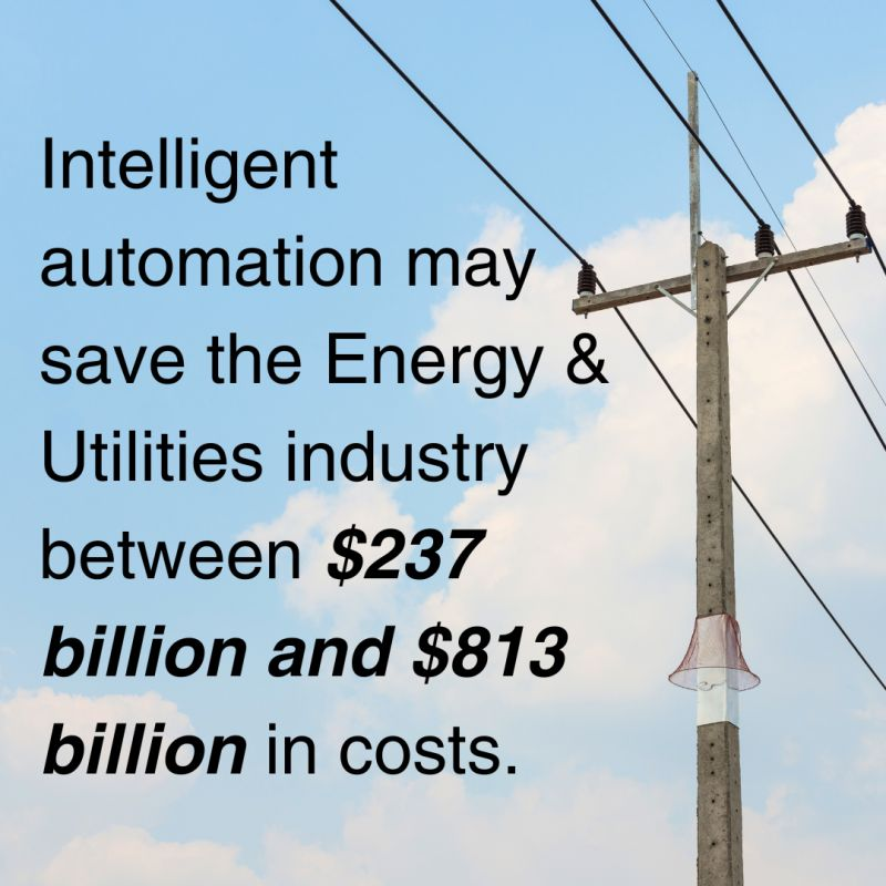 ENERZA_'s tweet photo. @Capgemini found that intelligent automation could save the Energy &amp; Utilities industry $237B to $813B. Yet, only 23% of US firms have implemented automation. ENERZA's on-wire robot offers utilities a chance to cut operational costs by 25%-50% and boost efficiency by 200%. https://t.co/gj1ZnCQ1f6