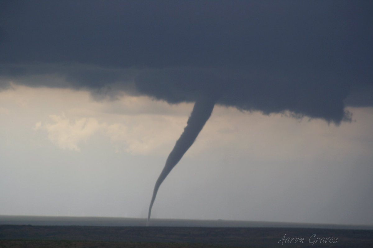 DalhartWX's tweet image. Tornado near #Channing back in 2021 #phwx #txwx