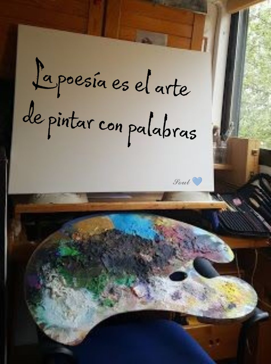 🖌️ La poesía es el arte de pintar con palabras los susurros del alma y los  latidos del corazón. 💙, image size:893x1200