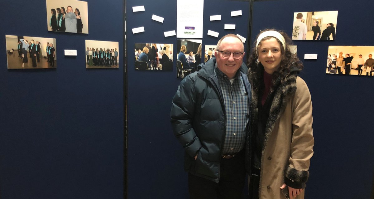 Thank you <a href="/CreativeHolywo1/">Creative Holywood</a> and ALL the performers for the magical Evening of Dance! 
Wonderful to see the very moving 'Silver Lining'. What a collaboration piece: #NICRCF, cancer researchers, <a href="/LizTellsStories/">Liz Weir</a>, <a href="/Clarak5/">Clara Kerr</a>,  <a href="/Keith_Acheson/">Keith Acheson - Composer</a>, #Singforlifechoir!! We all love it😍!👏👏👏