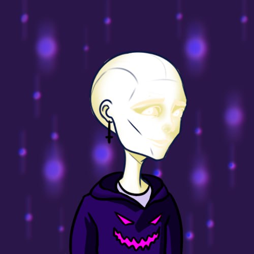 personality_io's tweet photo. Personality Collection X stands out in the world of NFTs, as rarity takes a back seat. Each character is truly unique and distinctive, making it unfair to single out anyone. 🌐✨ 

#NFT #UniqueCharacters #InclusiveArt #Aptos #Wapal https://t.co/peh08inEqP
