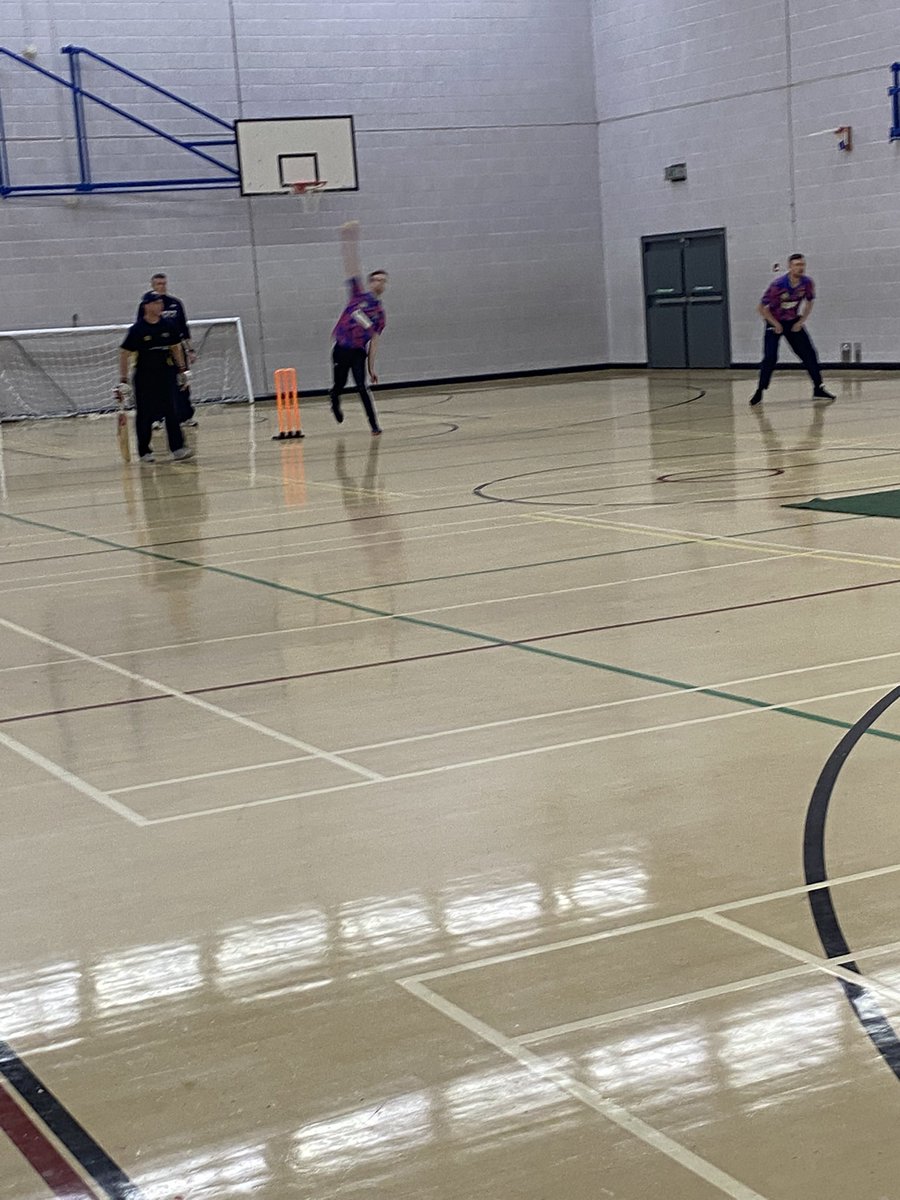 DFCALtd's tweet photo. Week 7 Monday Night #IDL Match action shots from Orchard School!
Game 3: @DSuperKings vs @DFCALtd
#indoorcricket #getthegameon #social #fun #outsideofwork https://t.co/zqGsFHXUPQ