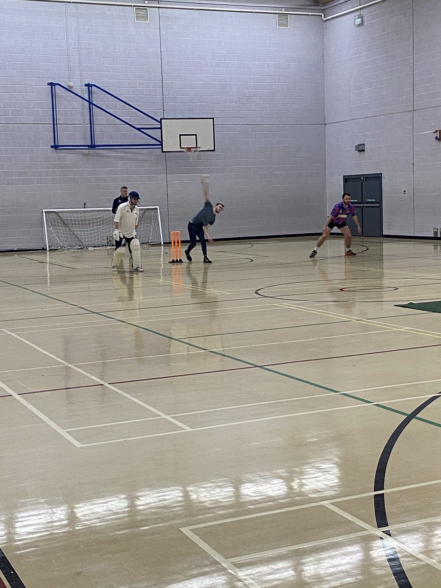 DFCALtd's tweet photo. Week 7 Monday Night #IDL Match action shots from Orchard School!
Game 3: @DSuperKings vs @DFCALtd
#indoorcricket #getthegameon #social #fun #outsideofwork https://t.co/zqGsFHXUPQ