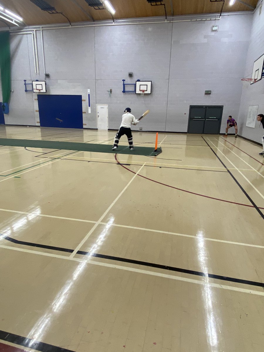 DFCALtd's tweet photo. Week 7 Monday Night #IDL Match action shots from Orchard School!
Game 3: @DSuperKings vs @DFCALtd
#indoorcricket #getthegameon #social #fun #outsideofwork https://t.co/zqGsFHXUPQ