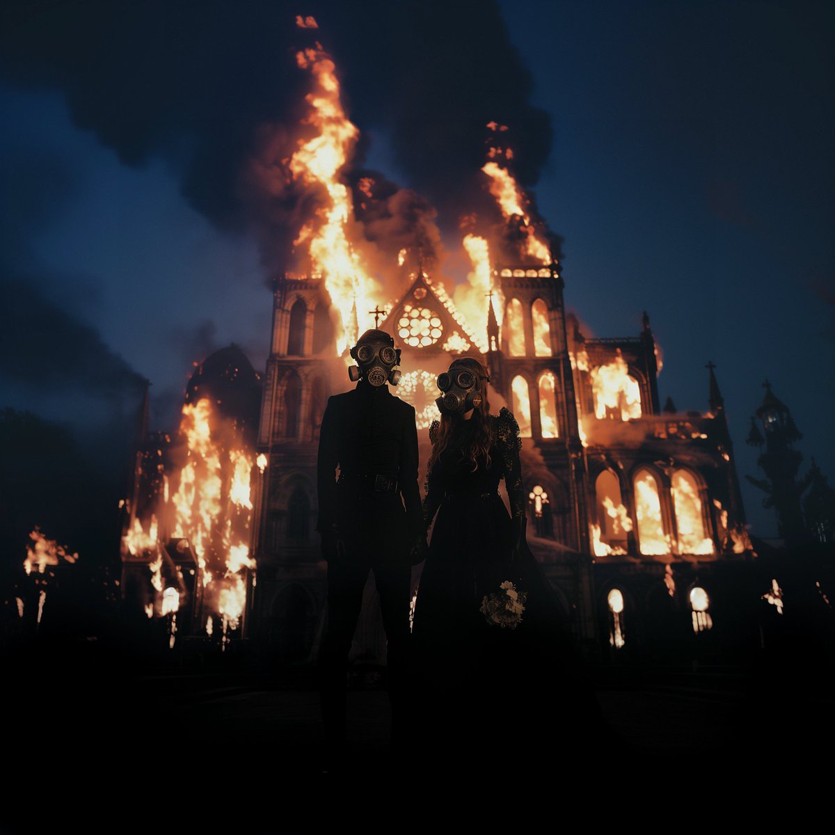 MATCH MADE IN HELL w/ <a href="/bennymayne/">benny mayne</a> out this Friday
🤵👰‍♀️❤️‍🔥⛪️