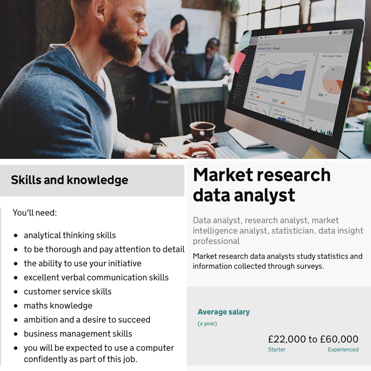 Want to use DT to get into a #STEM career? Check this one out! #NCW2024 <a href="/rachel_everiss/">Rachel Everiss</a> <a href="/MrBaker34205850/">Mr Baker</a> <a href="/AldersleyCEIAG/">aldersleycareers</a> <a href="/AldersleyHighSc/">AldersleyHighSchool</a>