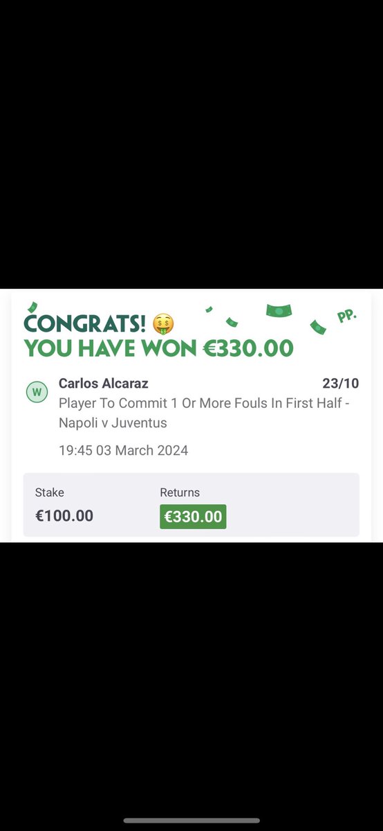 FB_FootballTips's tweet photo. Few of the latest winners😁 https://t.co/0Mfd5xfjQy