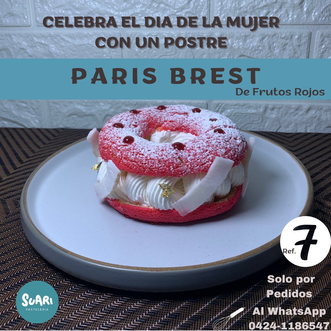 imjohnnygg's tweet photo. Sres. Ayúdenme a difundir. Estoy intentando sacar adelante mi emprendimiento, se llama en IG @Suaripasteleria mi único sustento. Tengo postrecitos accesibles y promos ricos y de buena calidad y trabajo honradamente! Ayudenme a un Rt porfavor🙏🏽 Dios me los bendiga! https://t.co/QEVOgdbXy4