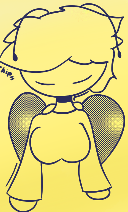 MllNTY's tweet image. bee #illustration