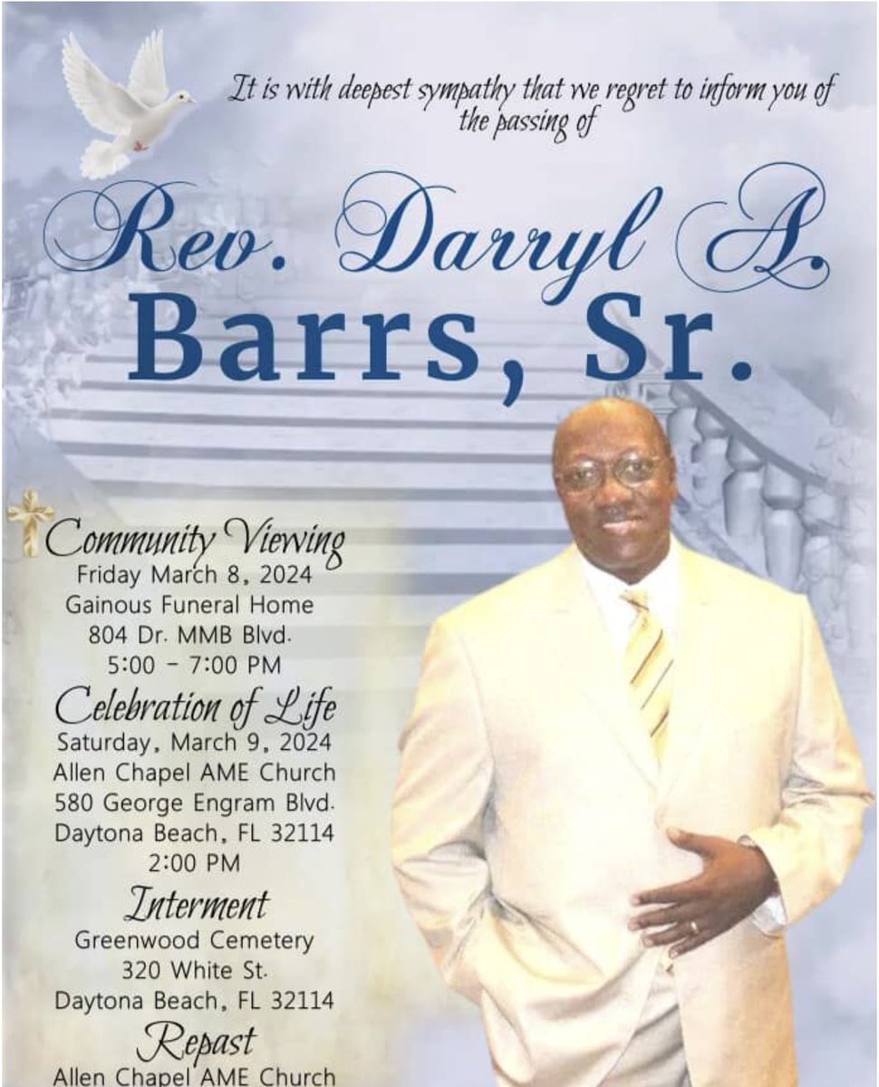 Indispeaknteach's tweet image. Today, we pay tribute to a remarkable businessman, Darryl Barr Sr., who has been a loyal, funny, and authentic business partner since 2016. His sudden passing has left us all in shock and deep sorrow. His loss is truly heartbreaking.😭
#rip #programsuccess #drindiawhite