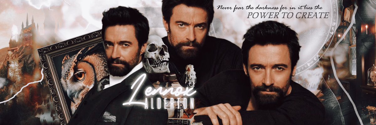 DepravityEdits's tweet image. °࿐ . › Layouts completed for @LustfulDarkArts and @BashfulSorcery!