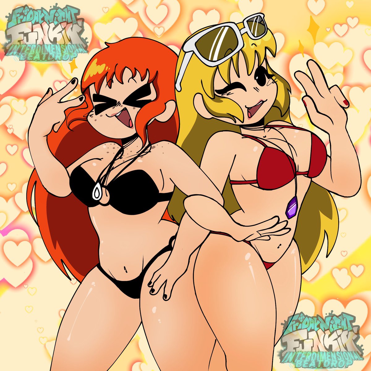 Awesome piece by <a href="/little_ink16/">little ink 🔞</a> 
#FNF #fridaynightfunkin #fridaynightfunkinmod